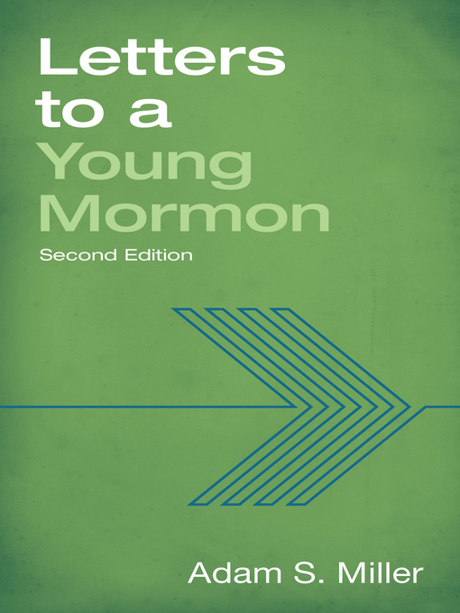 Title details for Letters to a Young Mormon by Adam S. Miller - Available
